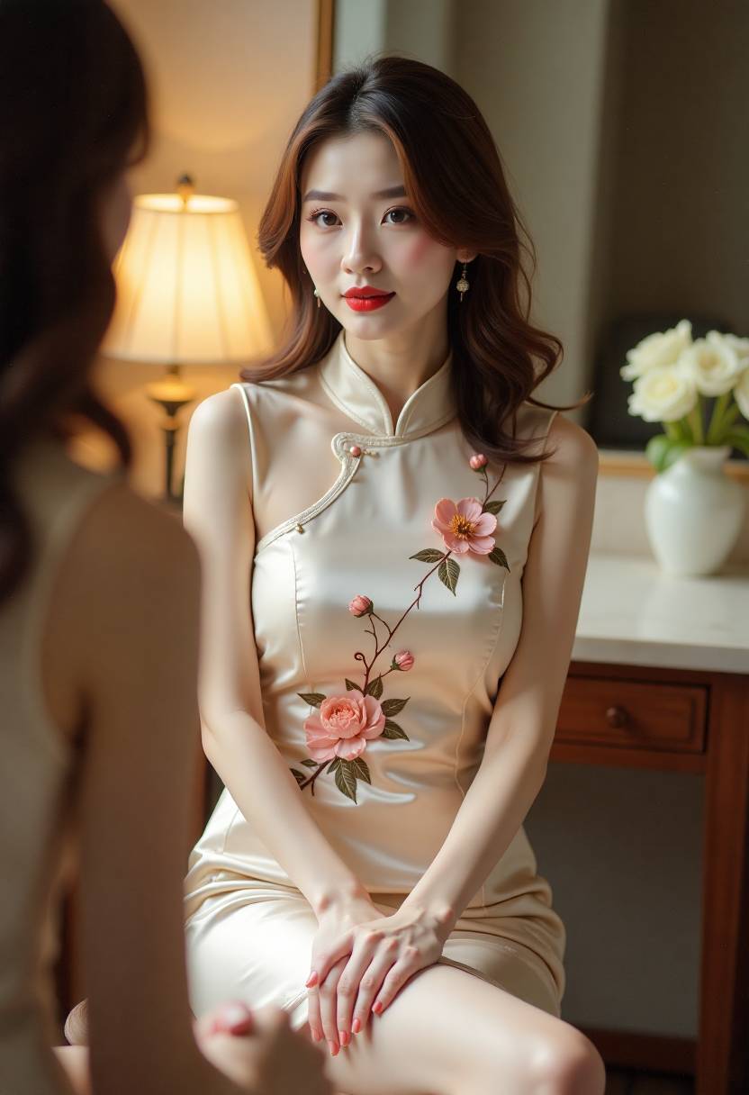 小城里的姐姐们海报